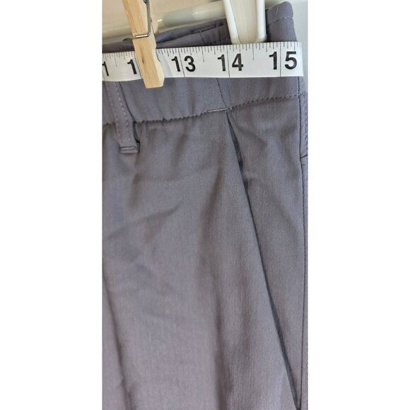 Under Armour Mens Stretch Pants Mens 32x30 Gray Athletic Stay Put Waist Workout - Picture 9 of 11